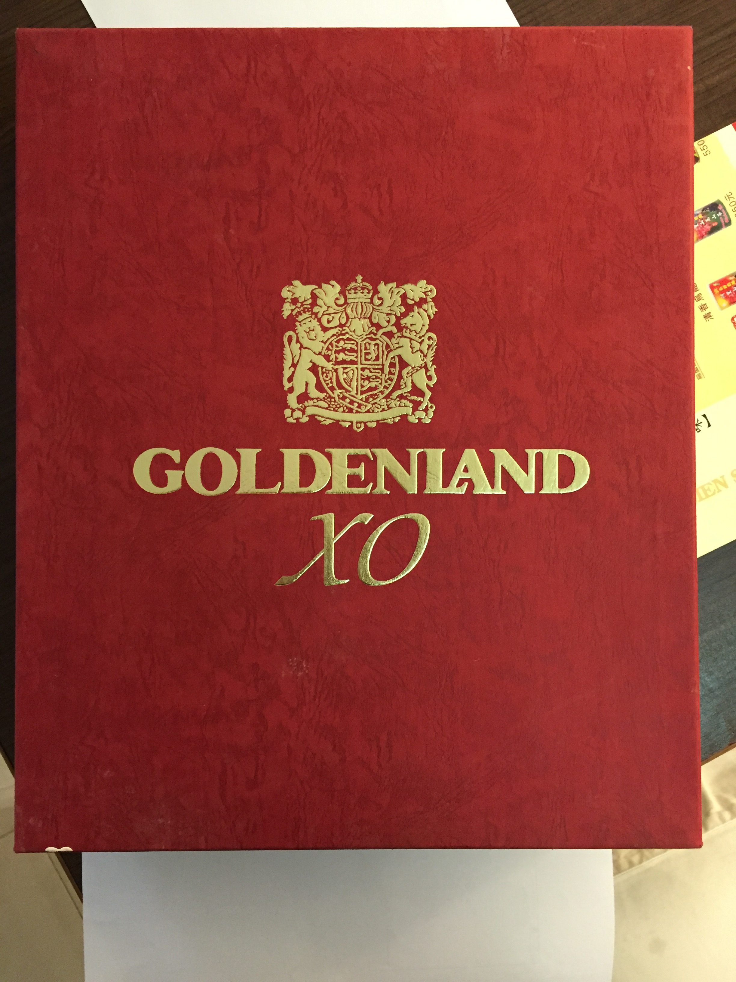 Goldenland