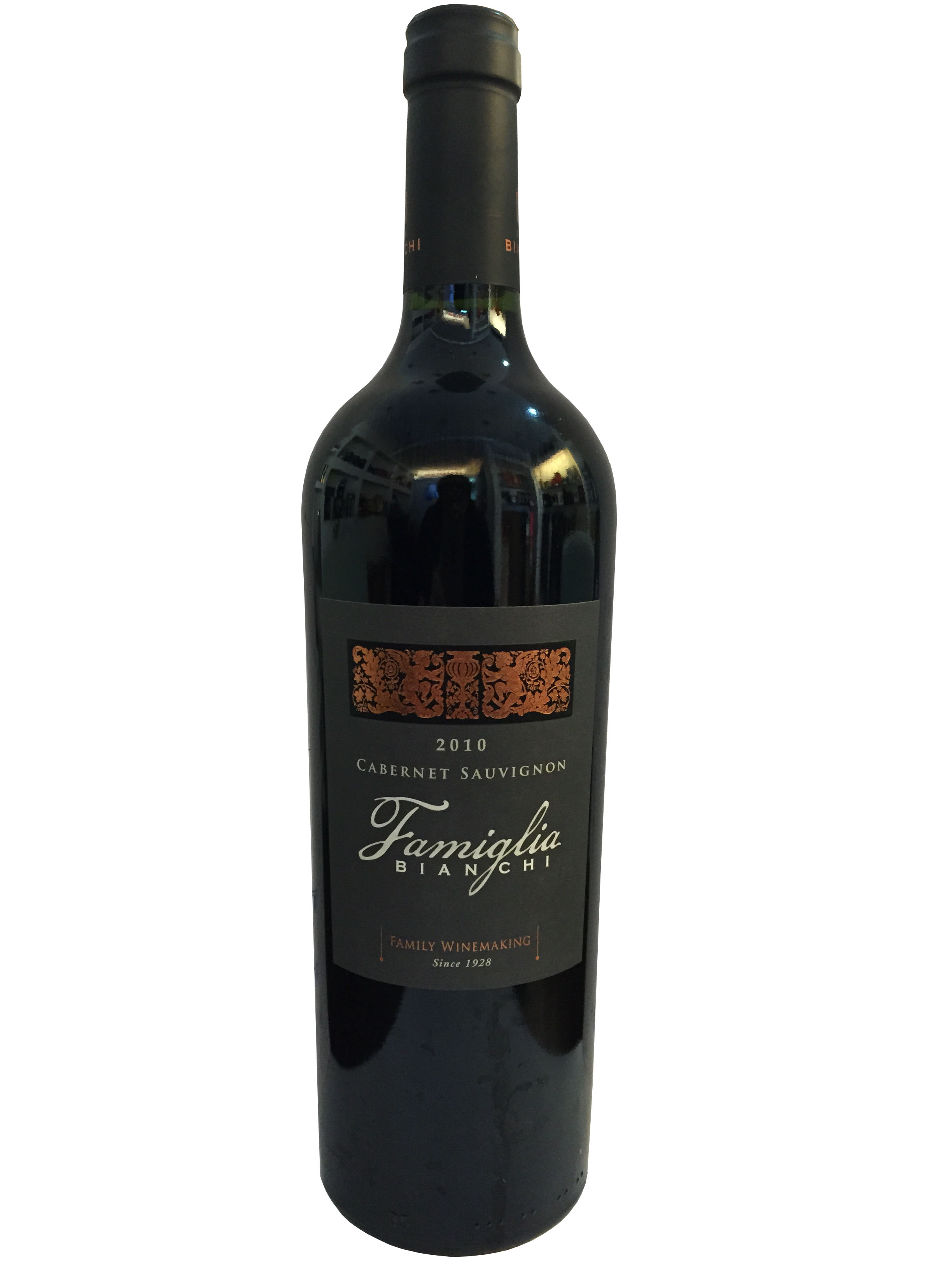 碧安祺 頂級陳年卡本內-蘇維翁