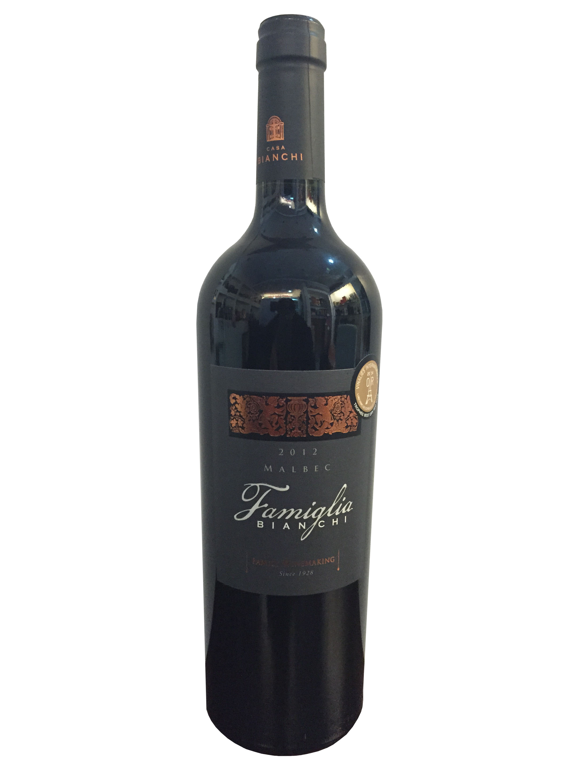 碧安祺 頂級陳年-馬爾貝