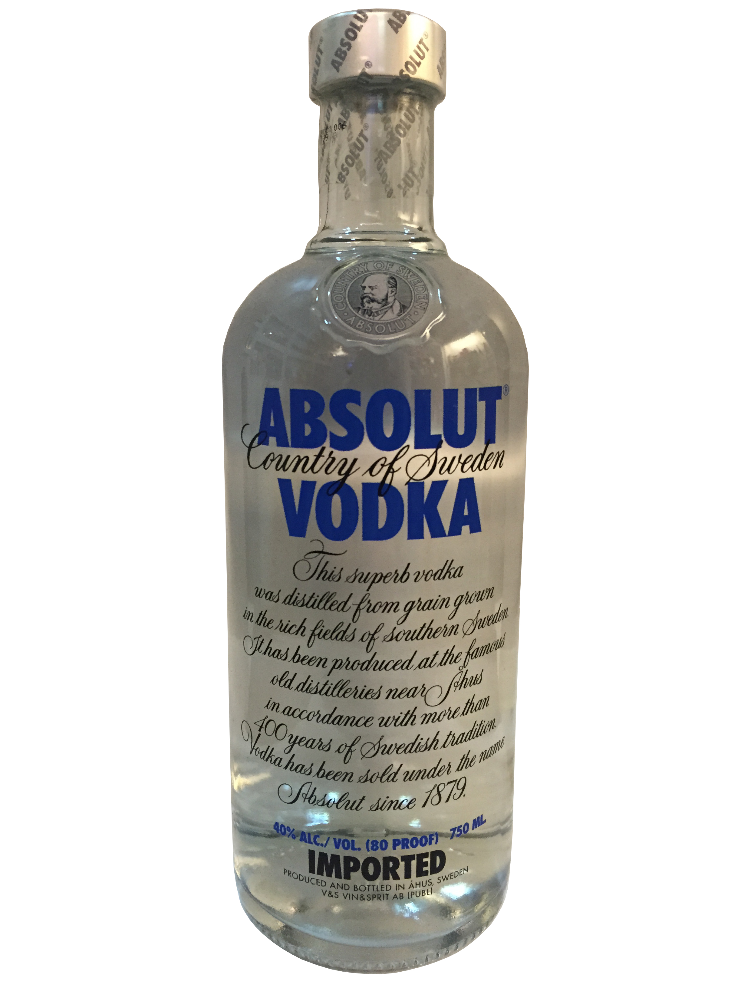 絕對伏特加(VODKA)