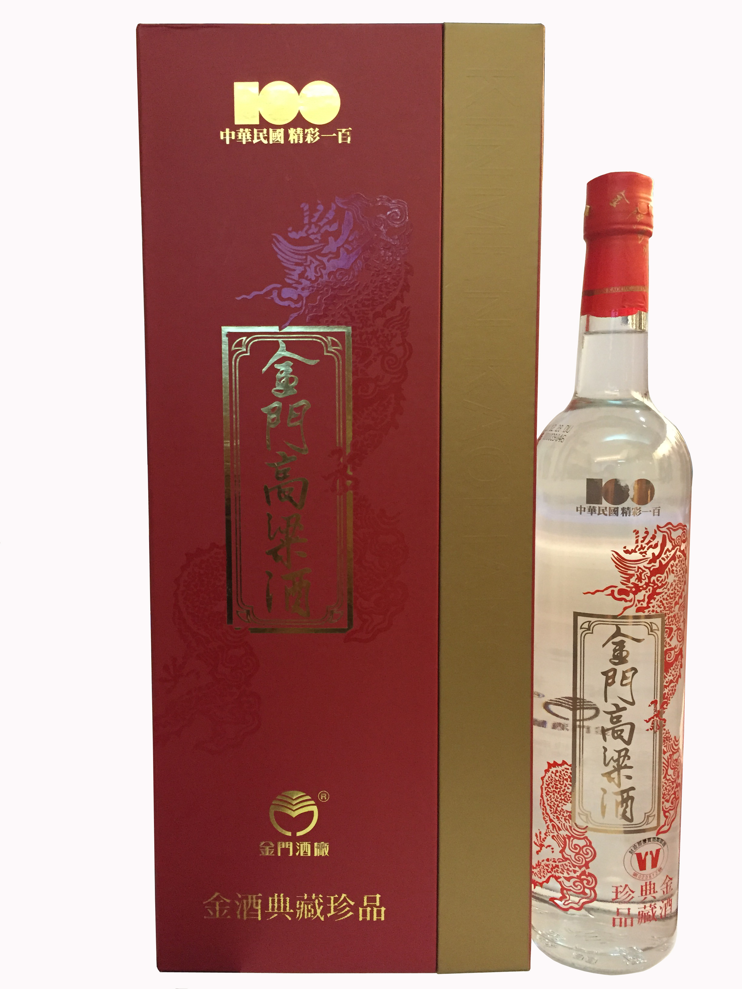 2011年金酒典藏(附高腳杯)