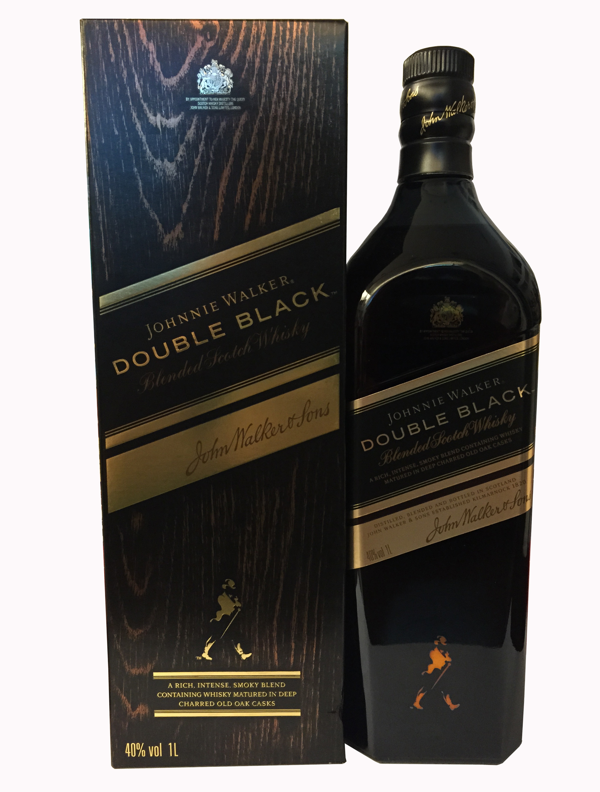 約翰走路雙黑12年(Double Black)