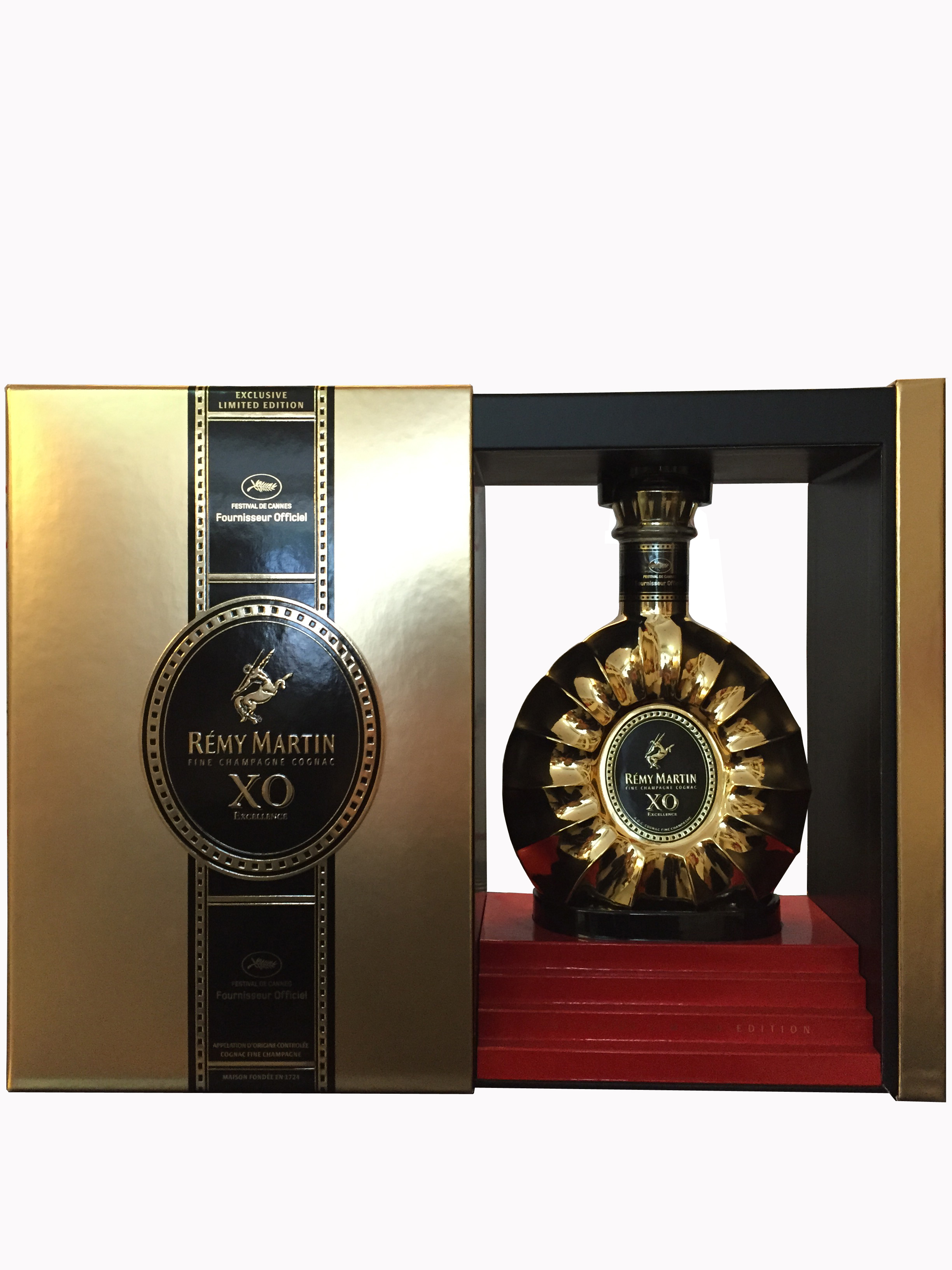 人頭馬XO坎城影展限定版