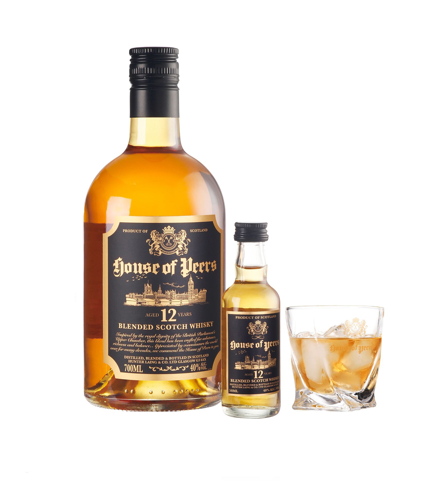 Peers皮爾斯12年典藏版調和威士忌