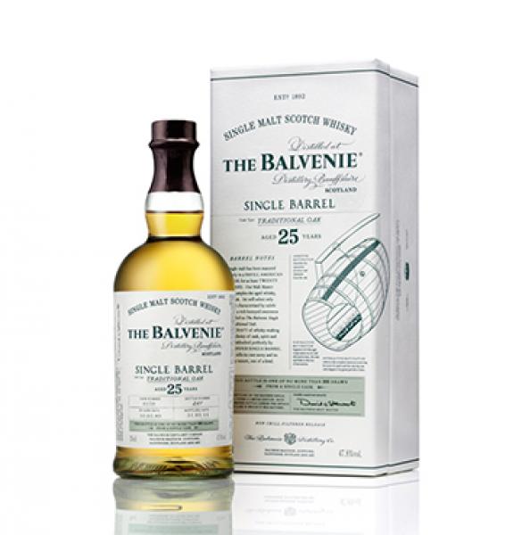 百富尼25年 Balvenie 25 Years Old 