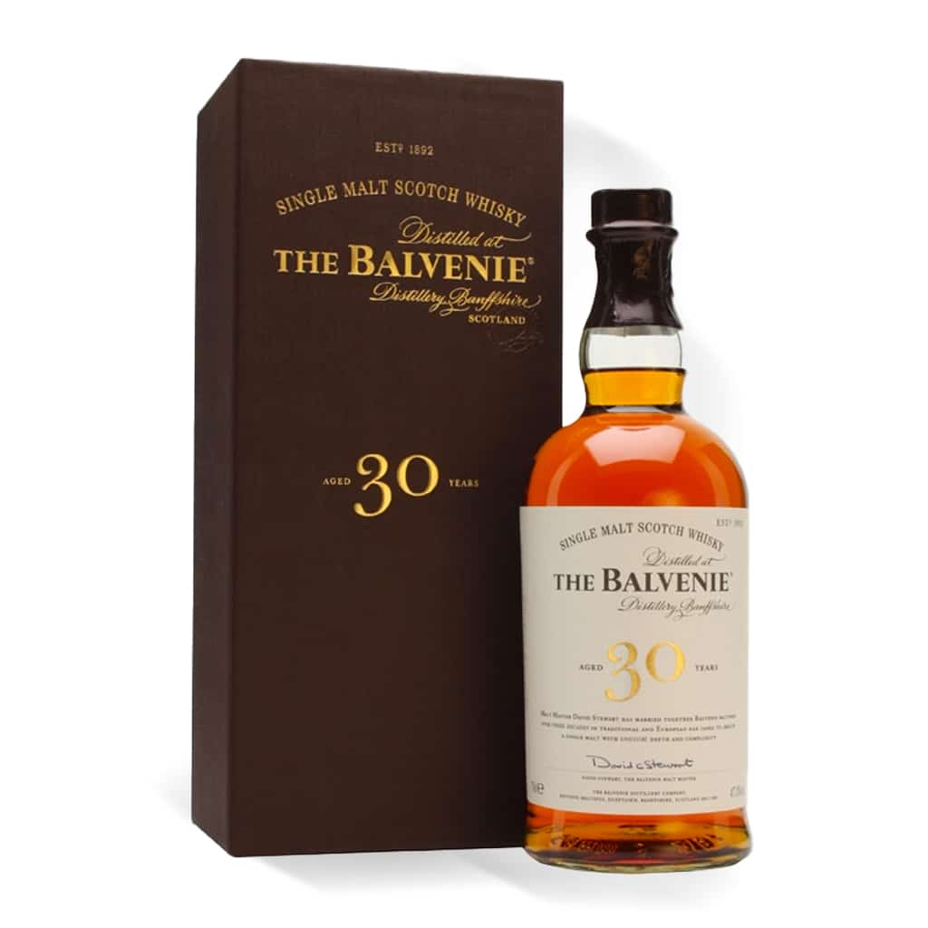 百富尼30年單一純麥威士忌 Balvenie 30Years Old